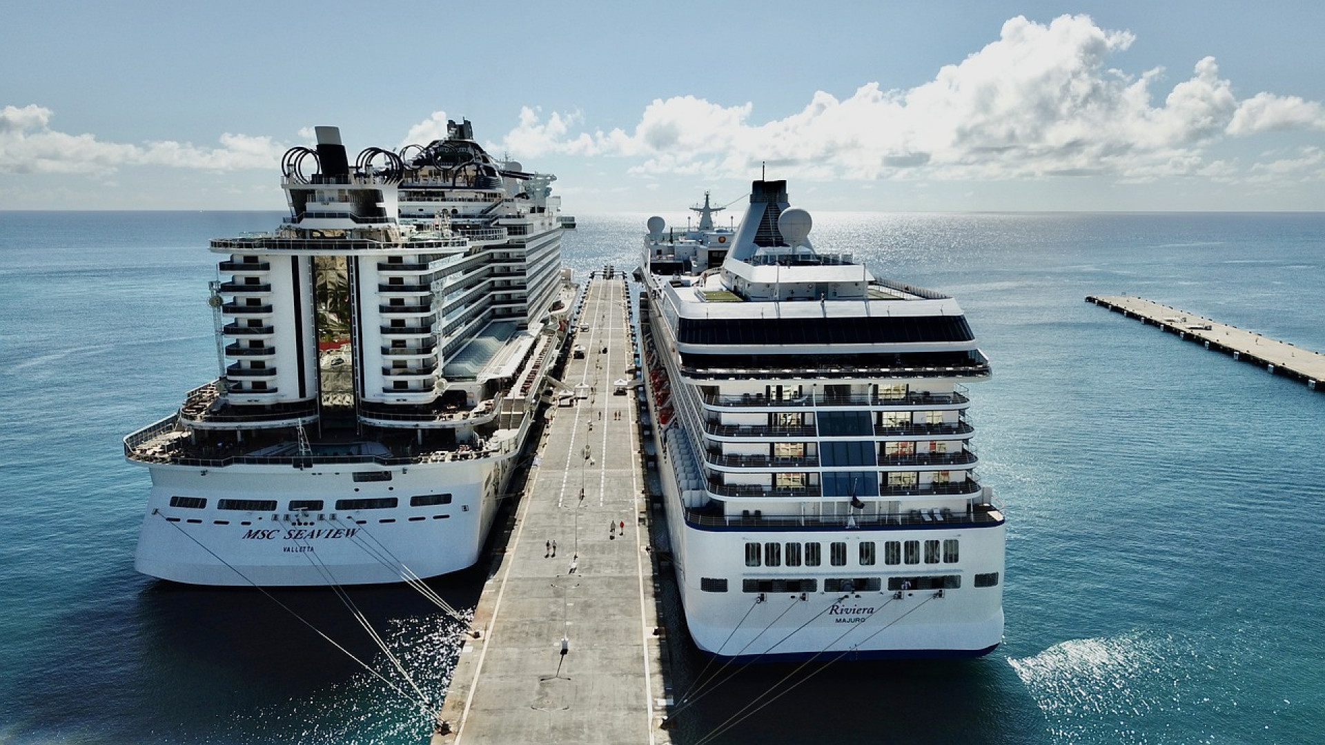 Quelle est la différence entre une croisière et un voyage en bateau ?