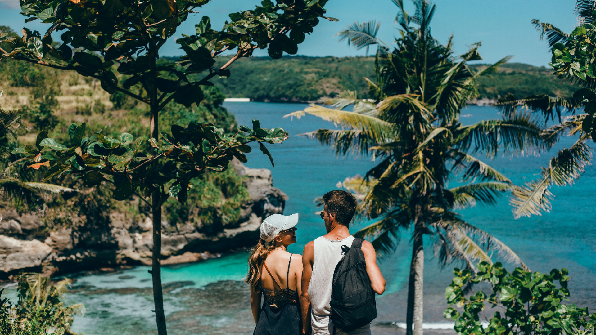 Choisissez Bali pour votre prochain voyage !