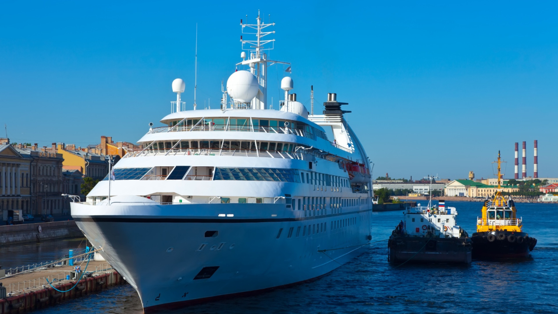 Les avantages de la réservation d’une croisière de dernière minute