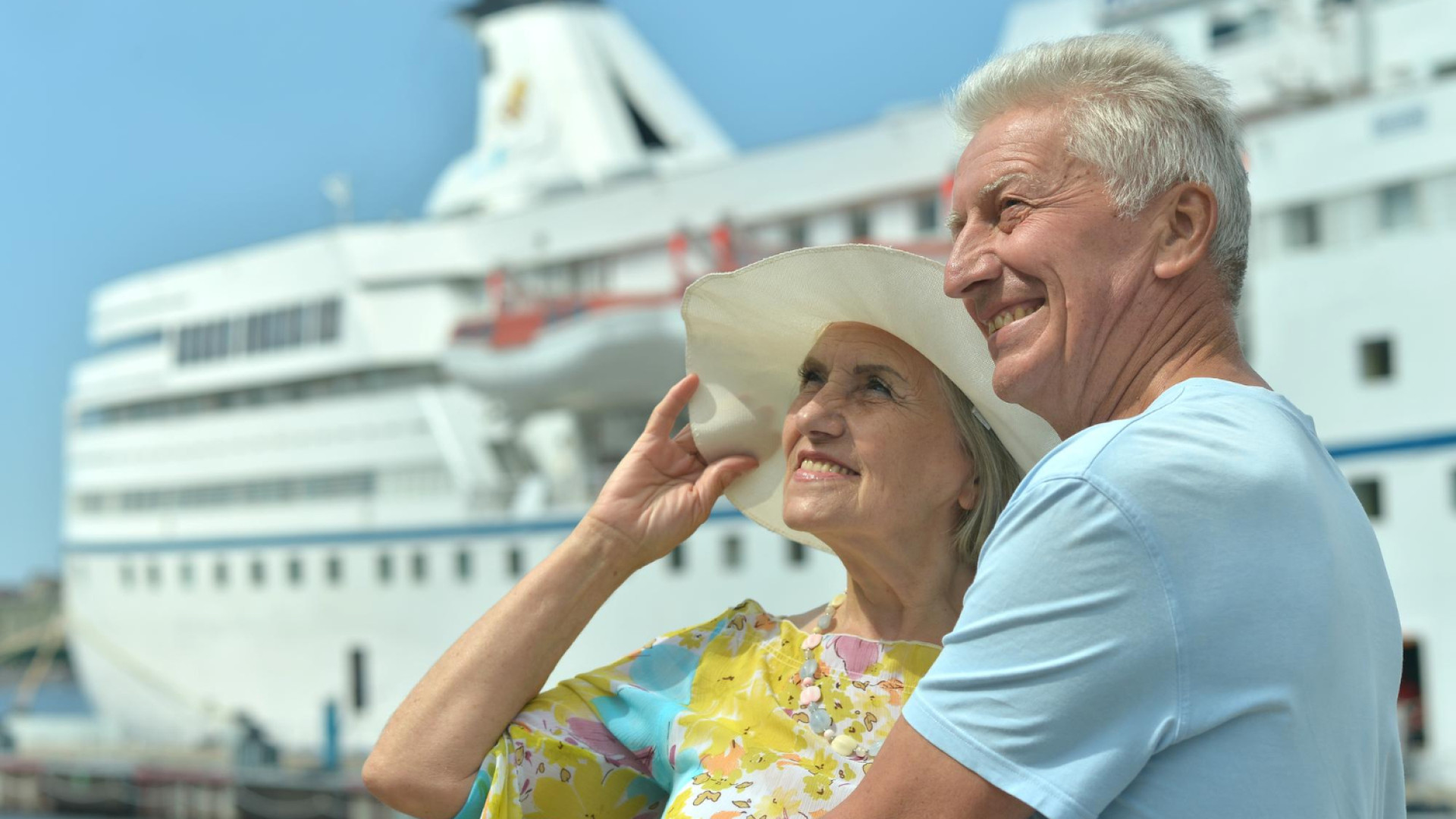 Les croisières : une option de voyage idéale pour les seniors !