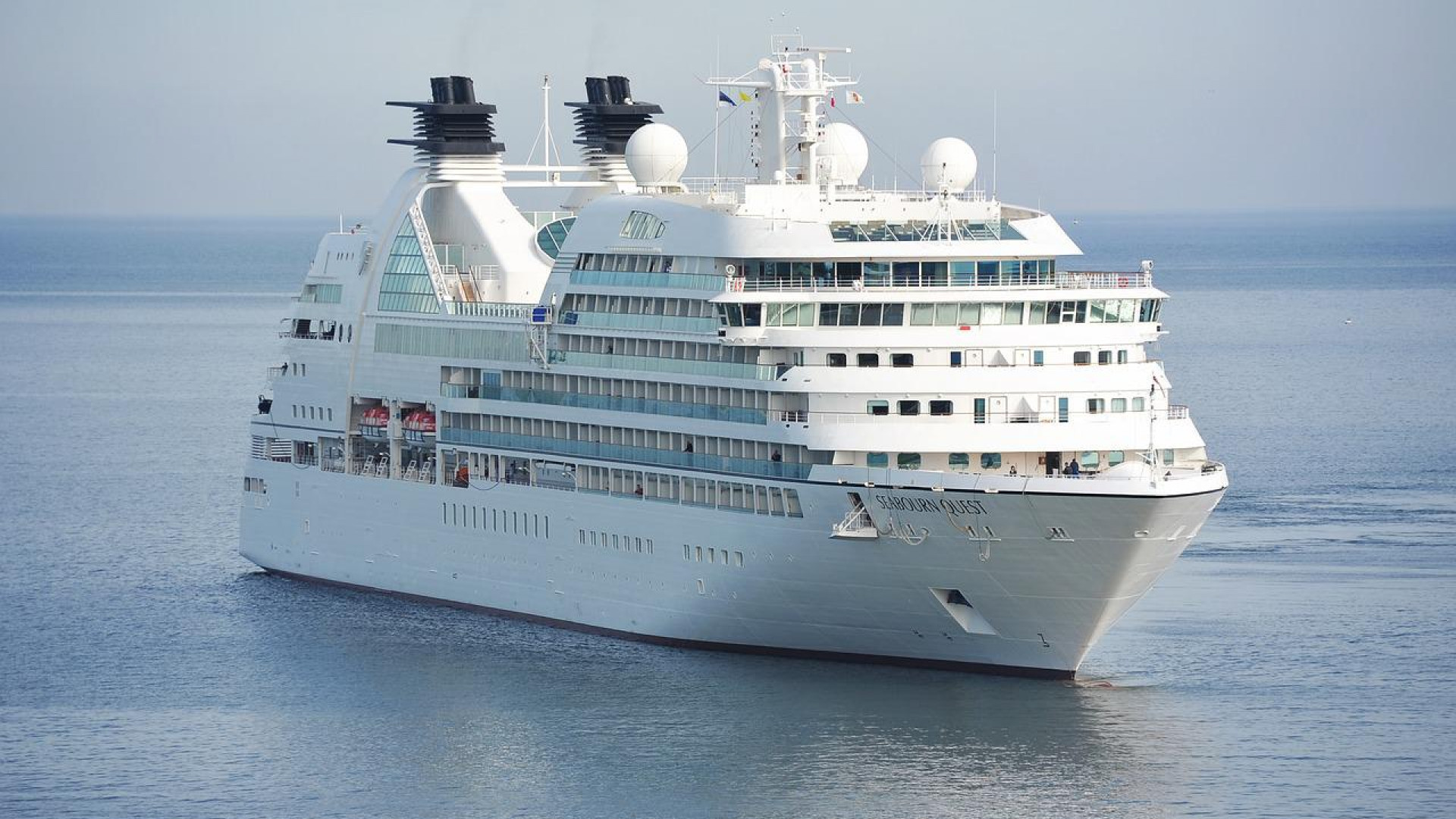Découvrez le plaisir de voyager sur un grand navire de croisière !