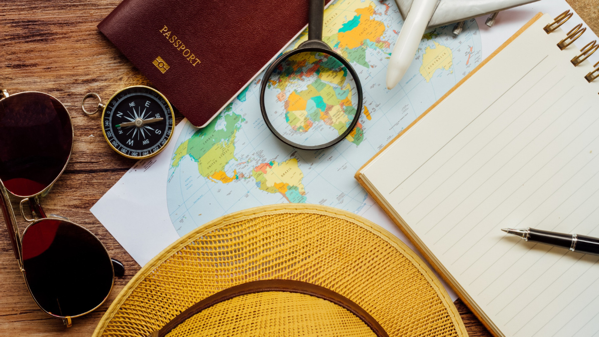Quel pays choisir pour un premier grand voyage à l’étranger ?