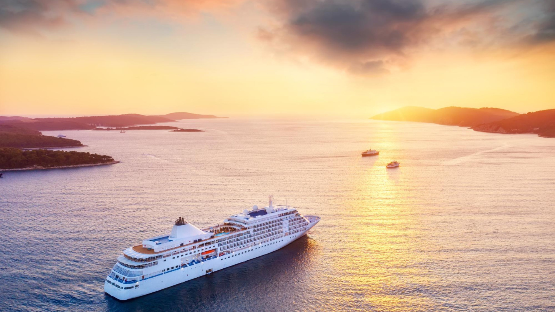 Voguez vers un monde plus vert : la croisière écologique de vos rêves !