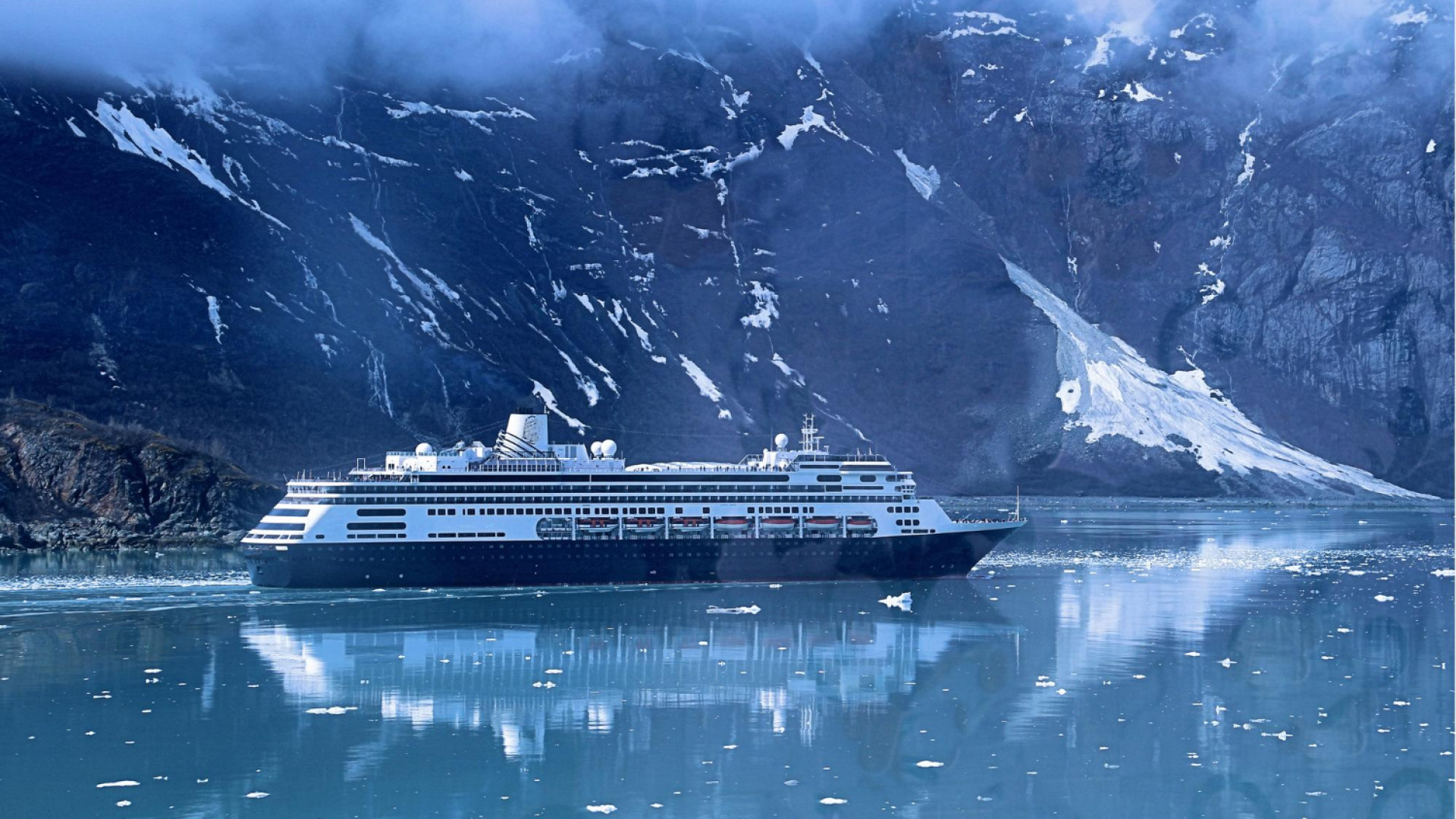 Les croisières thématiques : à la découverte des pays polaires
