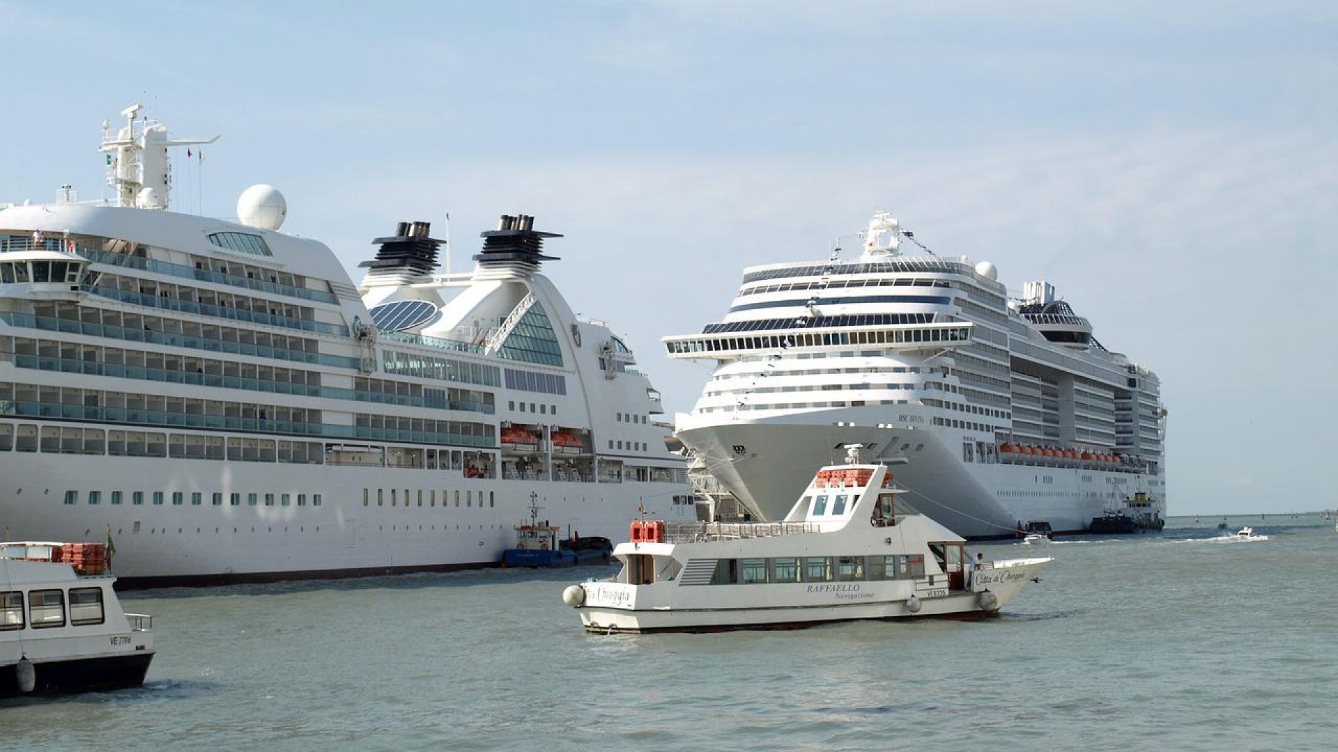 Pourquoi partir en croisière ? Les avantages d’un voyage en mer
