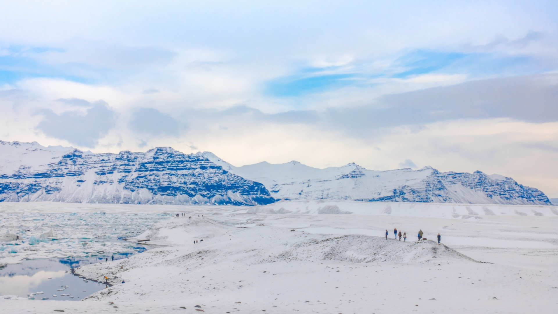Comment vivre une aventure givrée et sortir de sa zone de confort ?