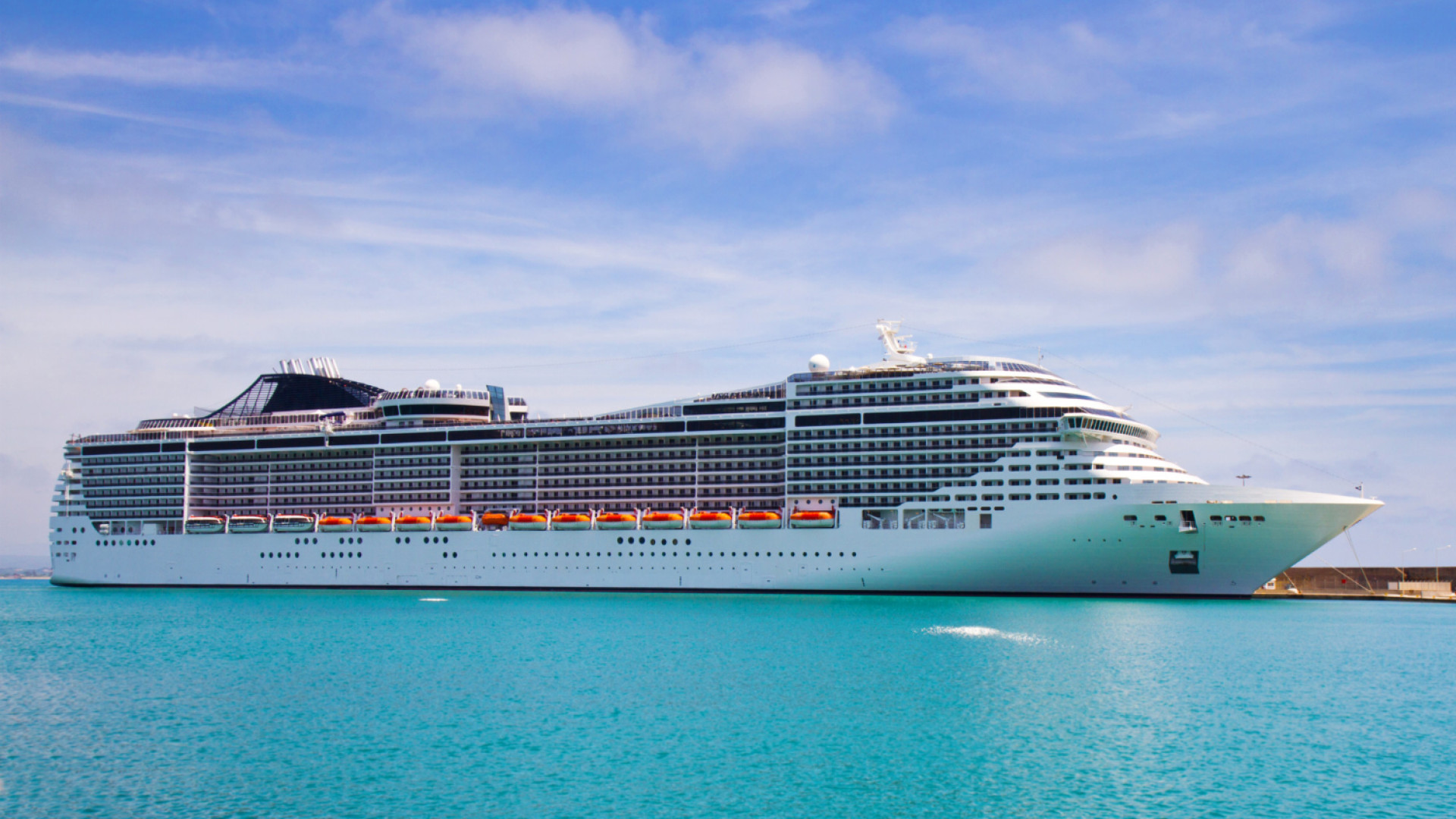 Planifier un voyage en mer mêlant raffinement et détente