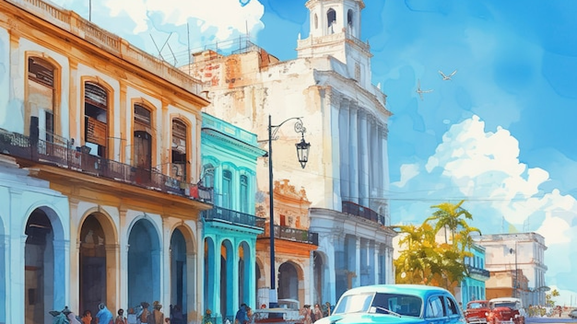 Cuba depuis la Belgique : guide pour un voyage inoubliable