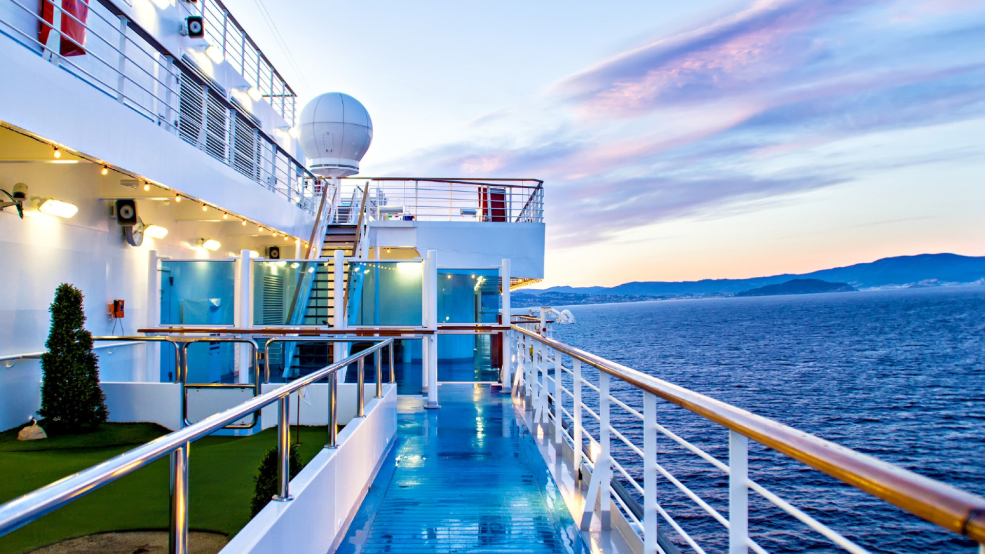 Mer, soleil et découvertes : partez en croisière méditerranéenne