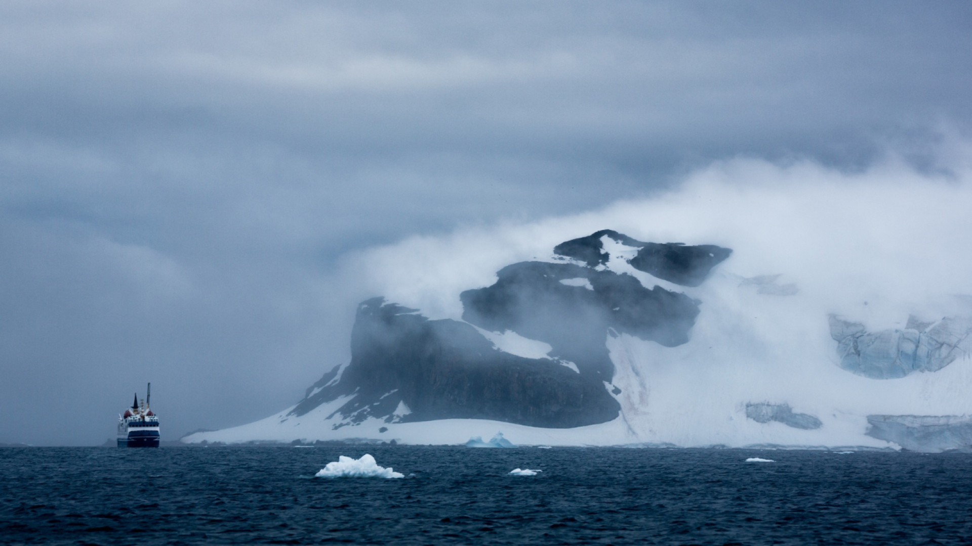 Que voir lors d’une croisière Ponant en Antarctique ?