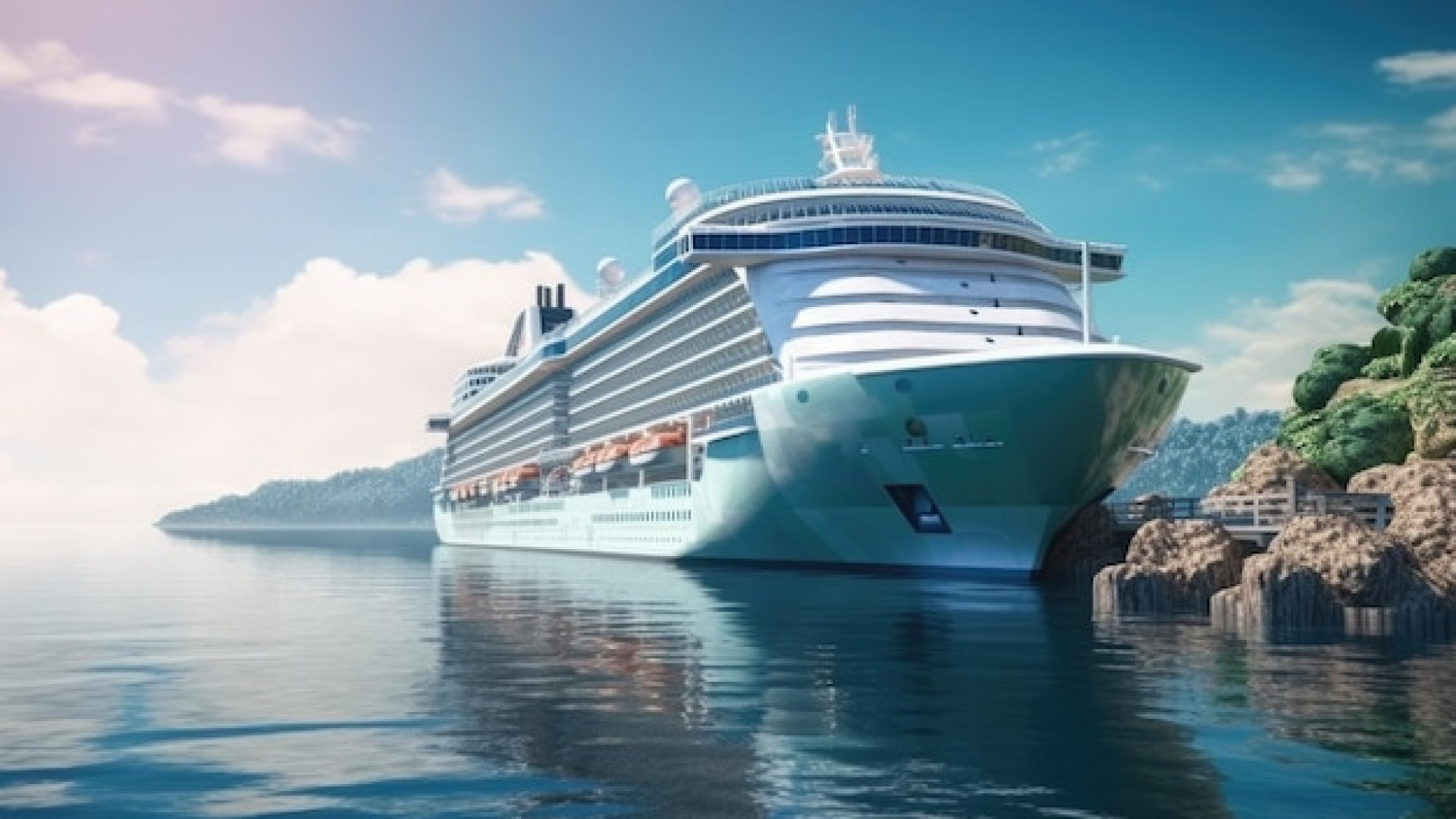 Et si votre prochain voyage était une croisière ?