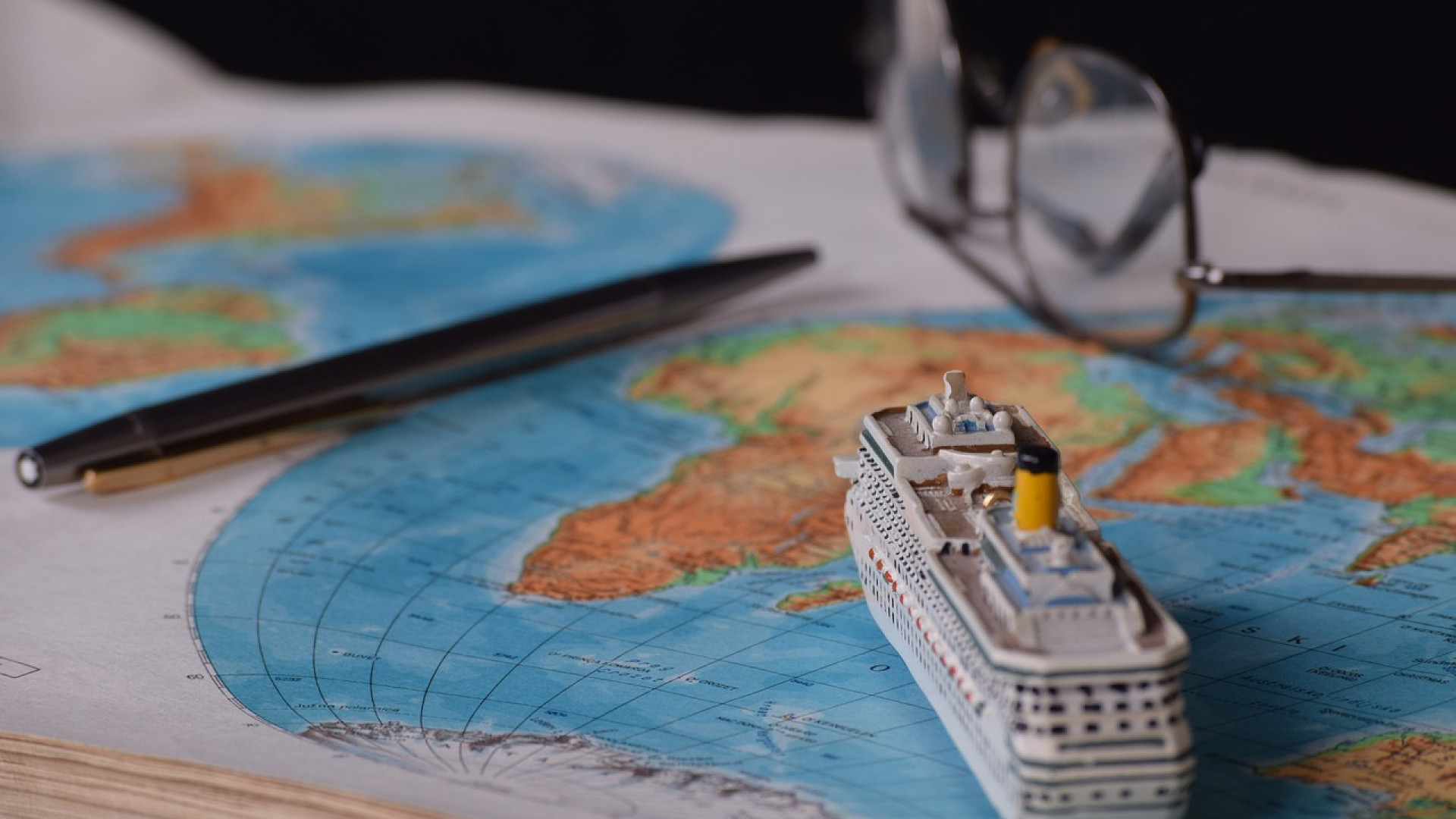 Faire le tour du monde en croisière : le voyage d’une vie