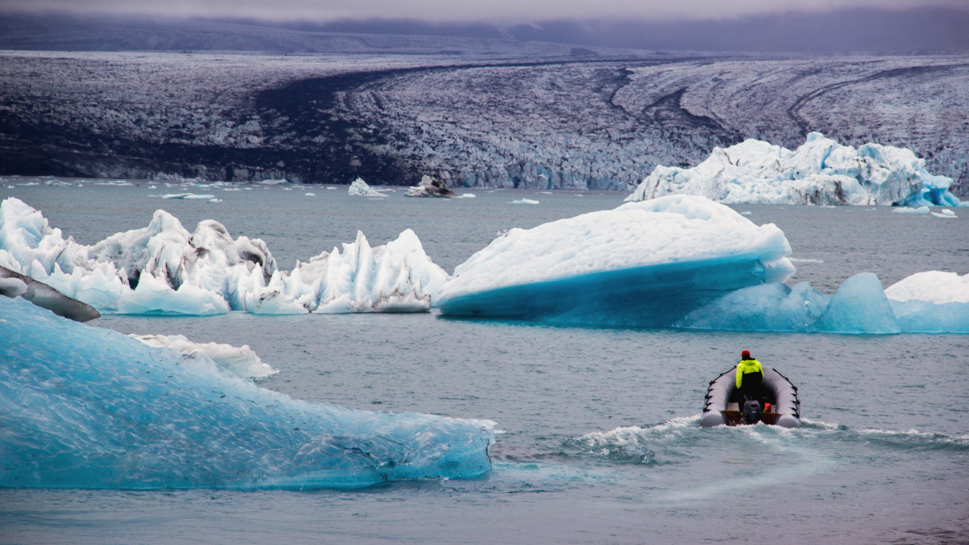 L’expérience unique d’une croisière en Antarctique…