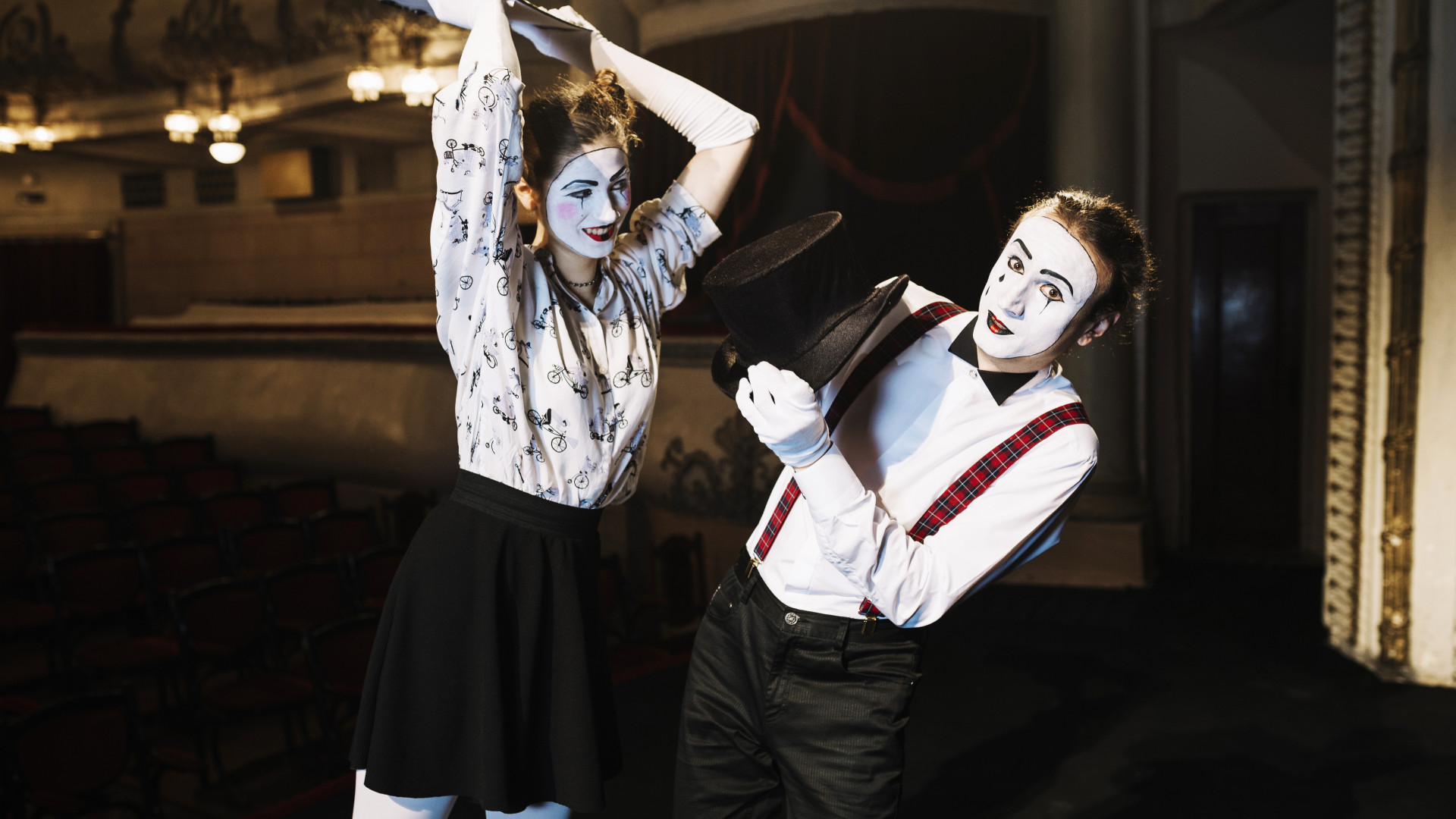 L’univers des compagnies de cirque : entre rêve et performance physique