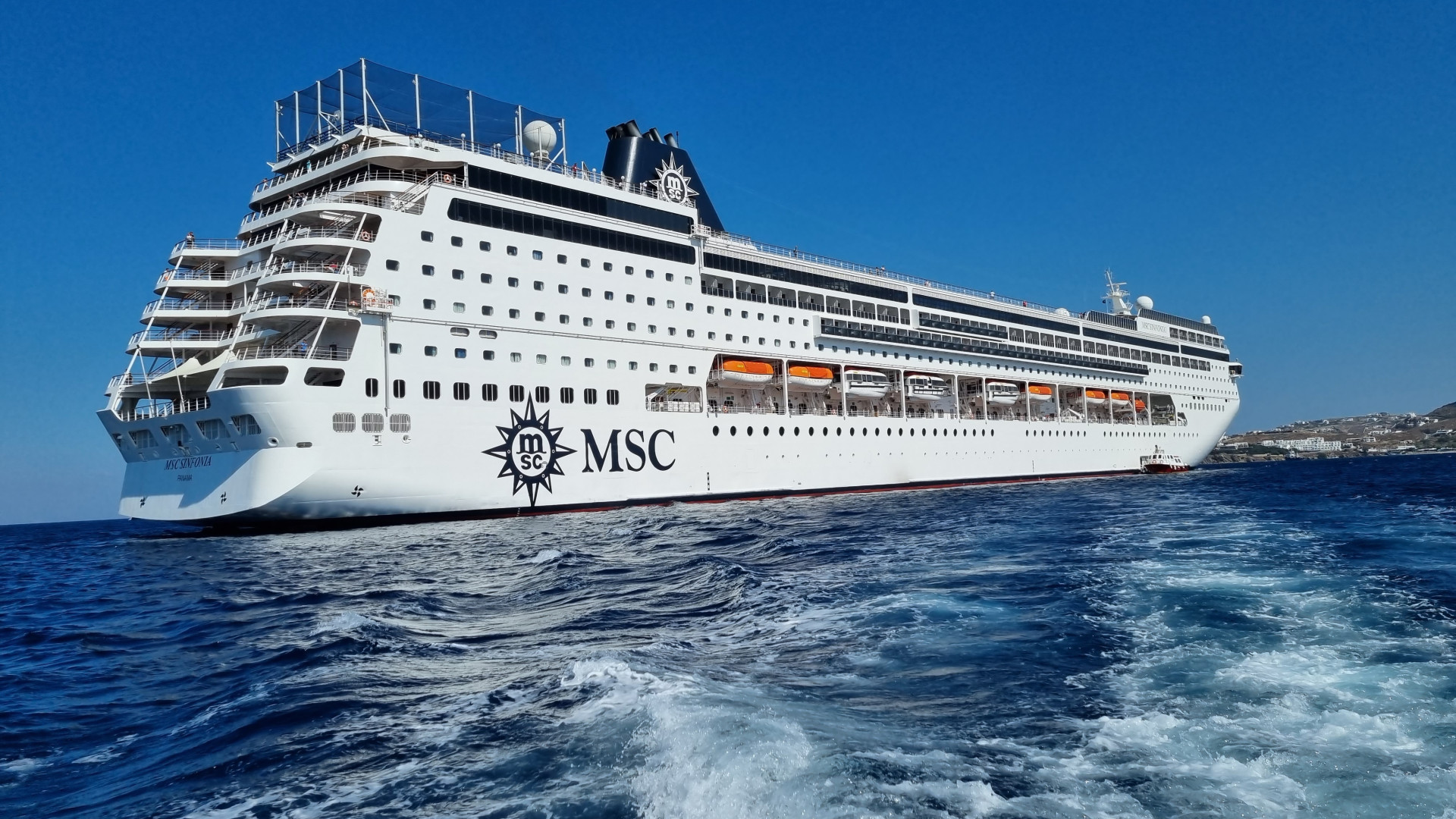 Pourquoi MSC Croisière se distingue des autres compagnies ?